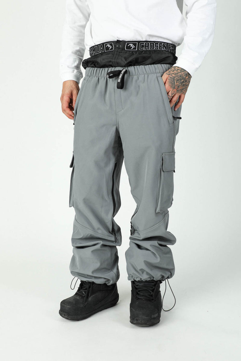 Softshell Joggers 2.0 Overcast