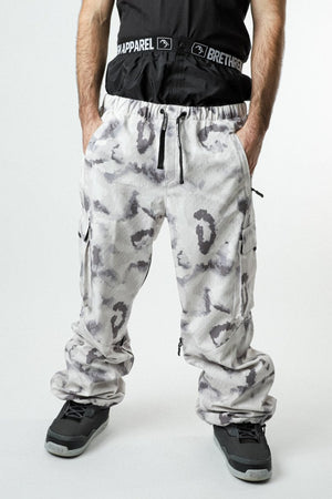 
                  
                    Load image into Gallery viewer, Snow Camo Snowpants
                  
                