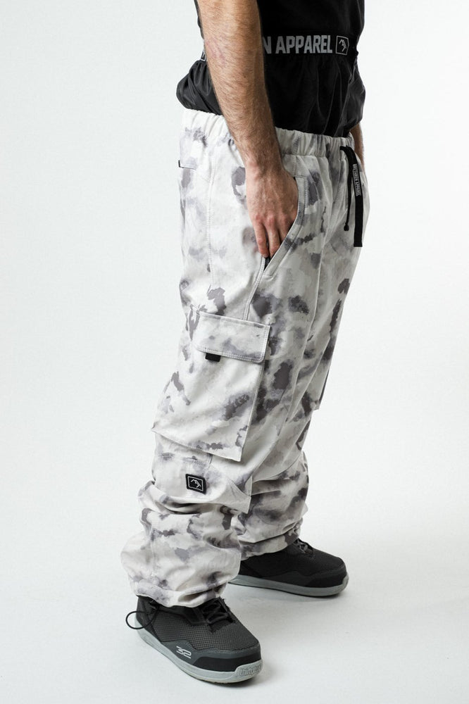 
                  
                    Load image into Gallery viewer, Snow Camo Snowpants
                  
                