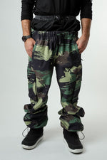 Camo Snowpants