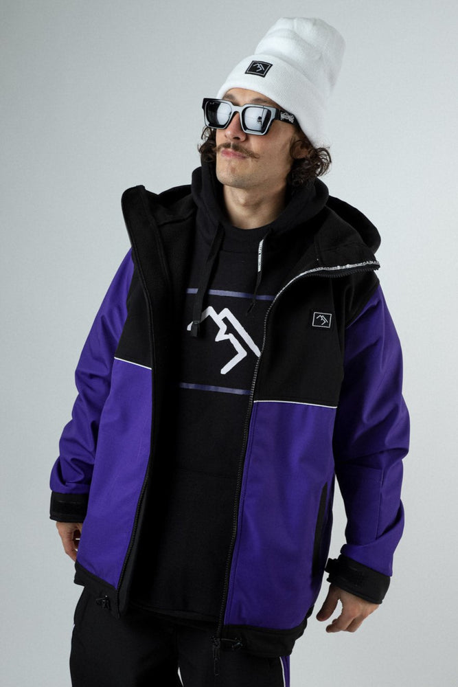 Dope snowboard Jacket