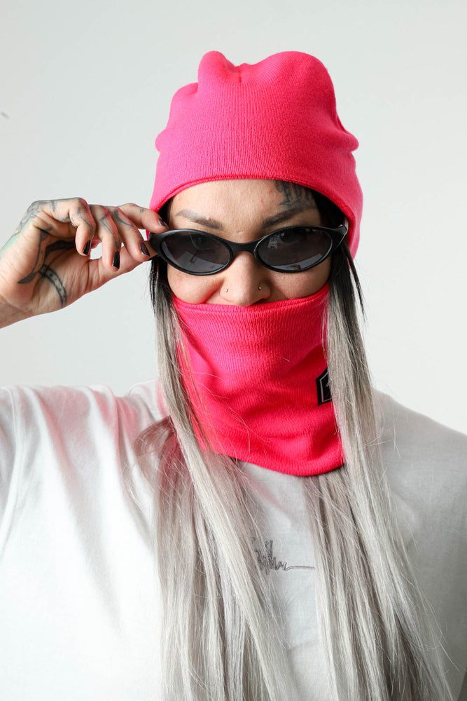 Pink Balaclava