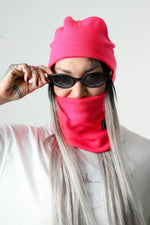 Pink Balaclava