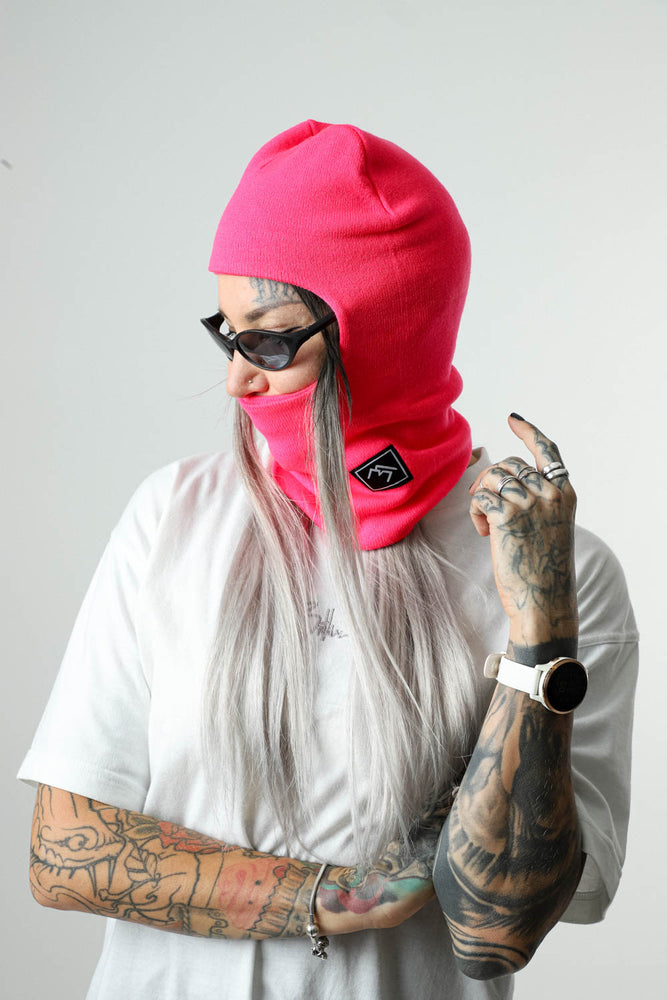 Pink Balaclava