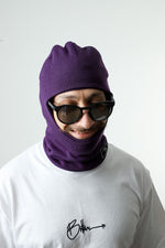 Purple Balaclava