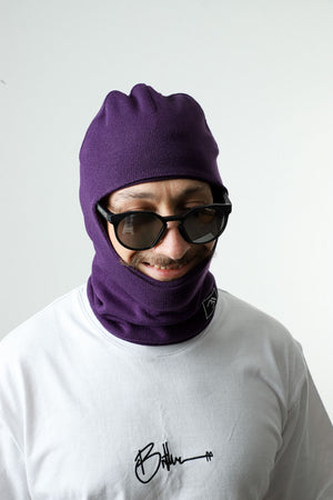 
                  
                    Load image into Gallery viewer, Purple Balaclava
                  
                