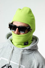 Green Balaclava