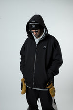 Black Ski Jacket